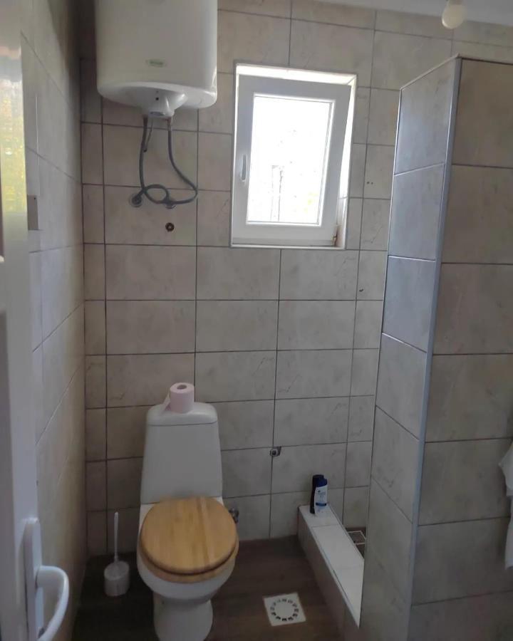 Apartmani Jela Sombor Esterno foto