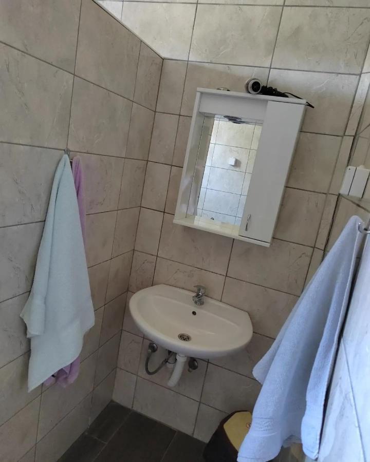 Apartmani Jela Sombor Esterno foto